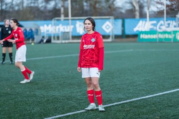 Bild 432 - wBJ Hamburger SV - Holstein Kiel : Ergebnis: 8:0